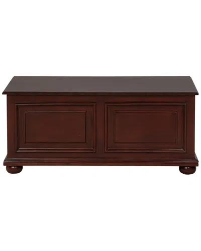 POWELL POWELL CHARLESTON CEDAR CHEST
