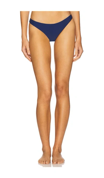 PQ BASIC RUCHED TEENY BIKINI BOTTOM