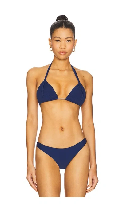 PQ ISLA TRIANGLE BIKINI TOP