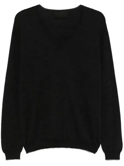 PRADA 2000S WOOL SWEATER