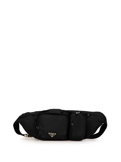 PRADA 2013-2024 TESSUTO BELT BAG