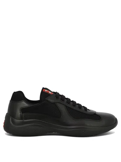 PRADA PRADA "AMERICA'S CUP" SNEAKERS