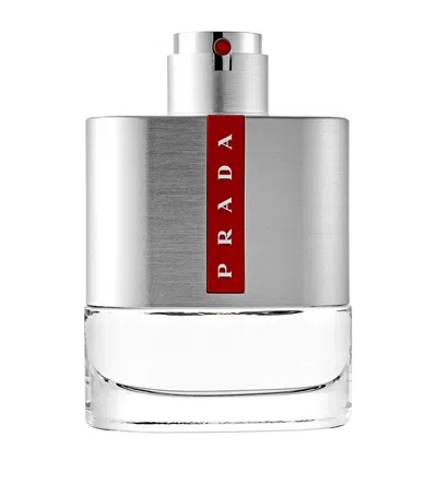 PRADA BEAUTY LUNA ROSSA EAU DE TOILETTE