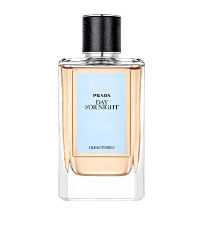 PRADA BEAUTY OLFACTORY DAY FOR NIGHT