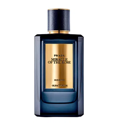 PRADA BEAUTY OLFACTORY LES MIRAGES MIRACLE OF THE ROSE