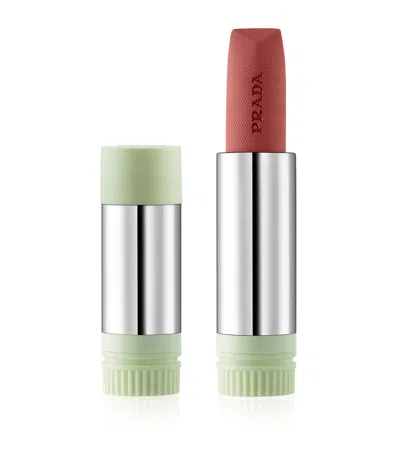PRADA BEAUTY PRADA MONOCHROME HYPER MATTE LIPSTICK - REFILL