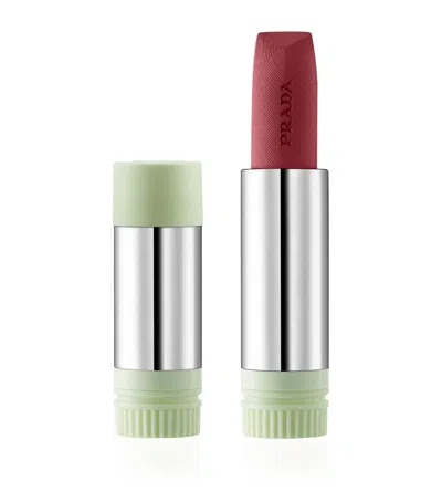PRADA BEAUTY PRADA MONOCHROME HYPER MATTE LIPSTICK - REFILL