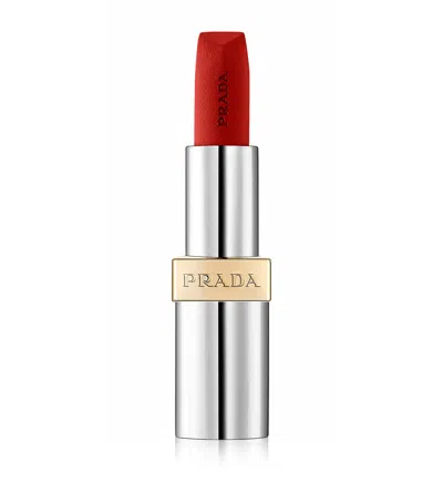 PRADA BEAUTY PRADA MONOCHROME HYPER MATTE LIPSTICK