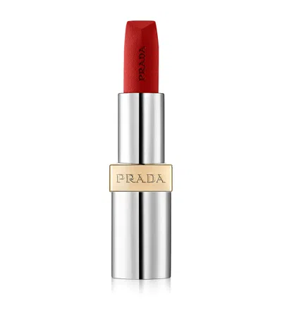 PRADA BEAUTY PRADA MONOCHROME HYPER MATTE LIPSTICK