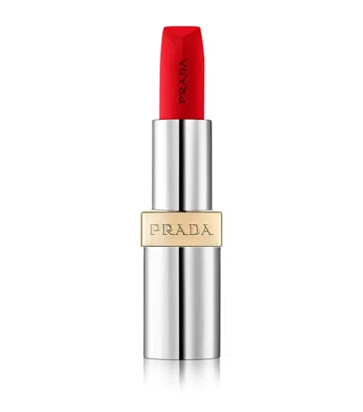 PRADA BEAUTY PRADA MONOCHROME HYPER MATTE LIPSTICK