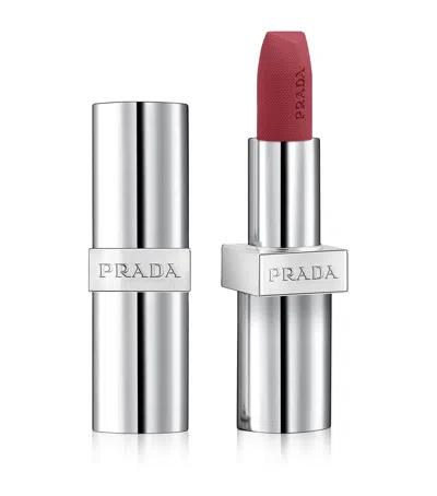 PRADA BEAUTY PRADA MONOCHROME SOFT MATTE LIPSTICK