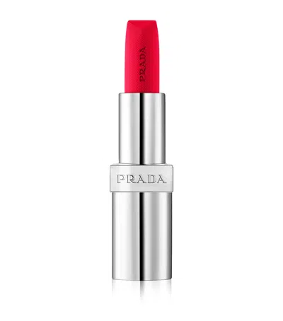 PRADA BEAUTY PRADA MONOCHROME SOFT MATTE LIPSTICK