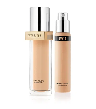 PRADA BEAUTY PRADA BEAUTY REVEAL SKIN OPTIMISING FOUNDATION