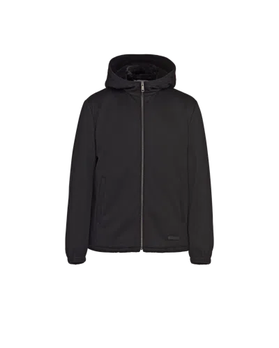 PRADA BLOUSONJACKE AUS KASCHMIR