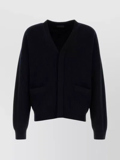 PRADA CASHMERE CARDIGAN