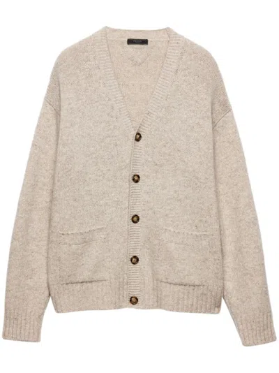 PRADA CASHMERE CARDIGAN