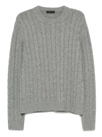 PRADA CASHMERE SWEATER