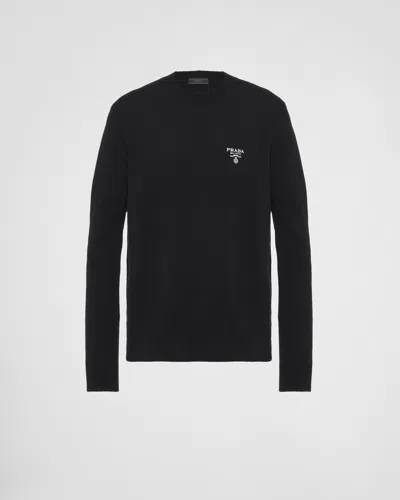PRADA PULLOVER AUS KASCHMIR