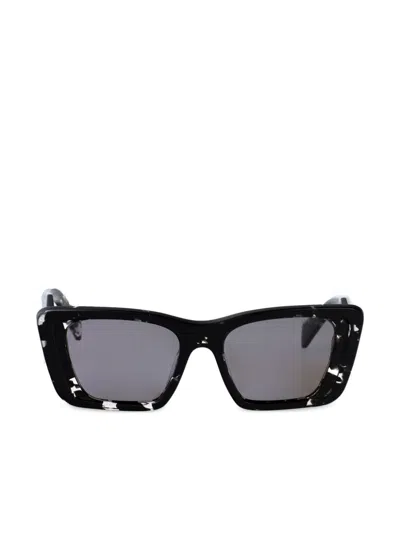 PRADA CAT EYE-FRAME SUNGLASSES