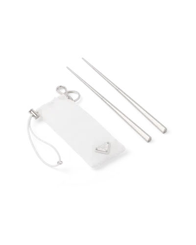 PRADA CHOPSTICK SET FOR DINING