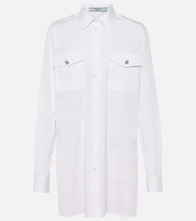 PRADA COTTON SHIRT