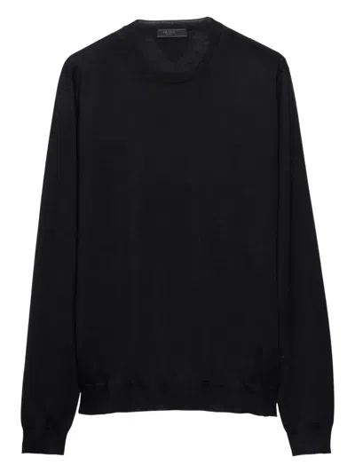 PRADA CREW-NECK SWEATER