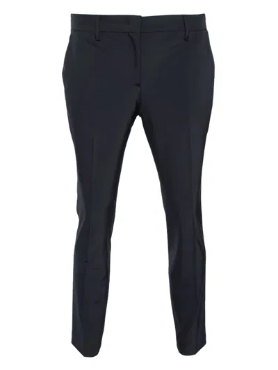 PRADA CROPPED TROUSERS