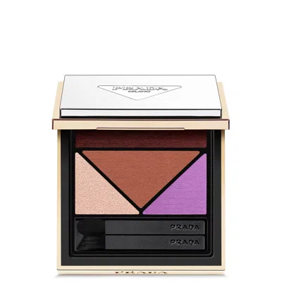 PRADA DIMENSIONS REFILLABLE EYESHADOW PALETTE 01 - PORTAIT