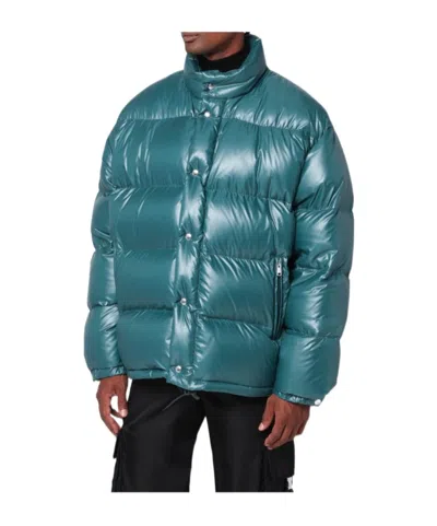 PRADA MEDIUM-WEIGHT RE-NYLON DOWN JACKET