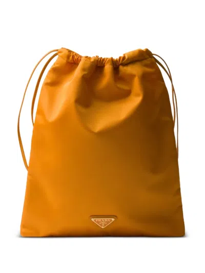 PRADA WISH RE-NYLON POUCH