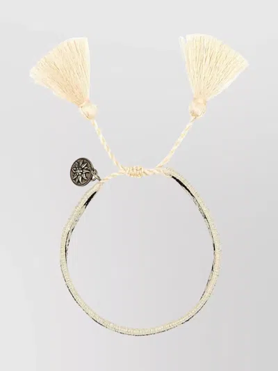 PRADA LEATHER BRACELET