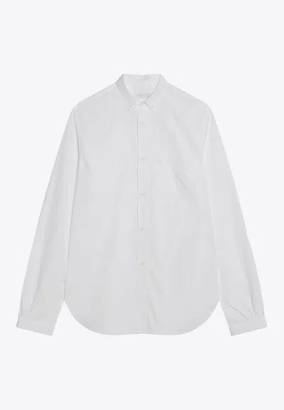 PRADA ESSENTIAL LONG-SLEEVED SHIRT