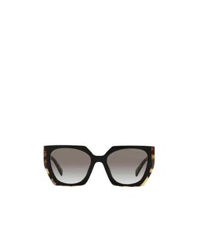 PRADA PRADA EYEWEAR CAT-EYE SUNGLASSES