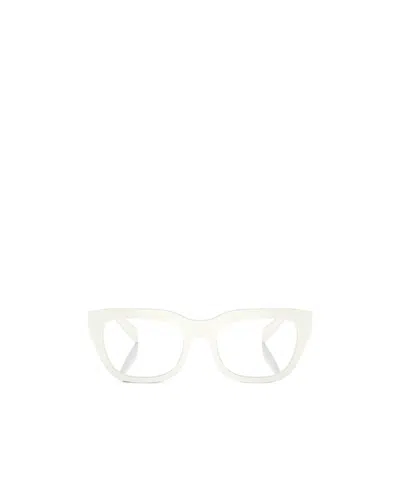 PRADA PRADA EYEWEAR IRREGULAR-FRAME GLASSES