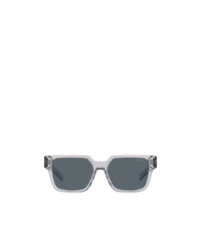 PRADA PRADA EYEWEAR SQUARE FRAME SUNGLASSES