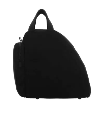 PRADA FULL ZIPPER TRAVEL BAG