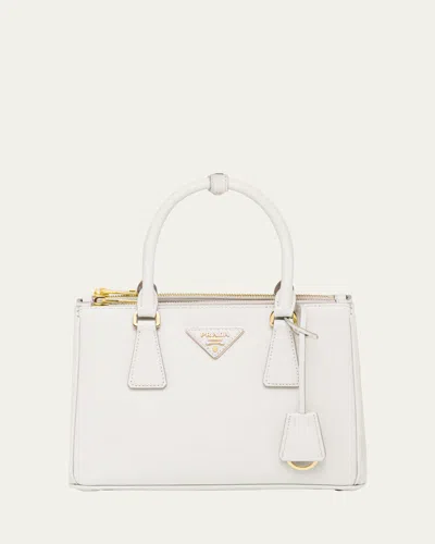 PRADA GALLERIA SMALL SAFFIANO TOP-HANDLE BAG