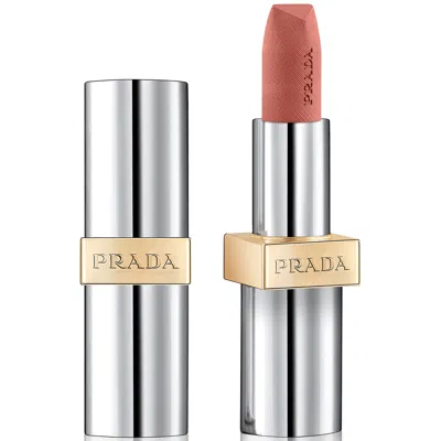 PRADA HYPER MATTE ROUGE LIPSTICK 3.8G (VARIOUS SHADES) - B01 - ARGILE