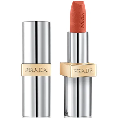 PRADA HYPER MATTE ROUGE LIPSTICK 3.8G (VARIOUS SHADES) - B05 - FAUVE