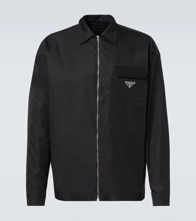 PRADA RE-NYLON JACKET