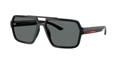 PRADA PRADA LINEA ROSSA MAN SUNGLASS PS A06S