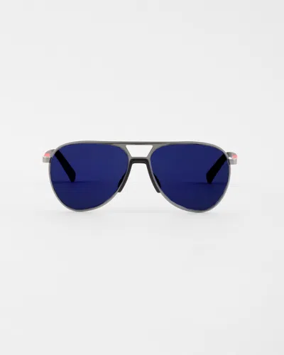 PRADA PRADA LINEA ROSSA SONNENBRILLE