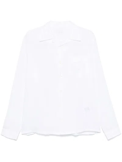 PRADA LINEN SHIRT