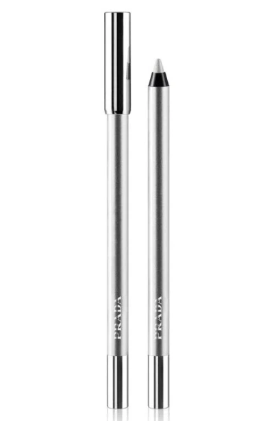 PRADA PRADA LINES DURABLE GLIDING WATERPROOF EYE PENCIL