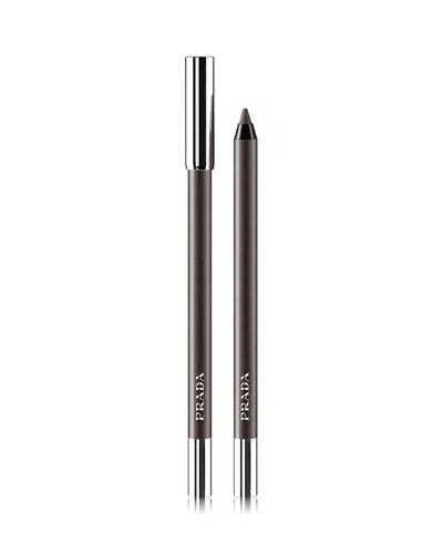 PRADA LINES DURABLE GLIDING WATERPROOF EYE PENCIL