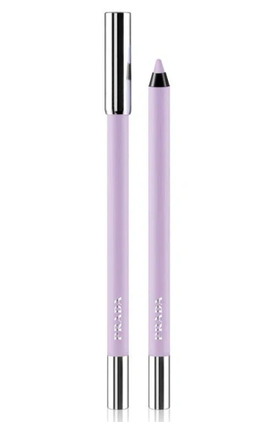 PRADA PRADA LINES DURABLE GLIDING WATERPROOF EYE PENCIL