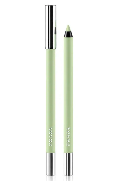 PRADA PRADA LINES DURABLE GLIDING WATERPROOF EYE PENCIL