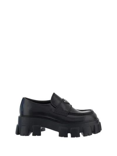 PRADA PRADA LOAFERS