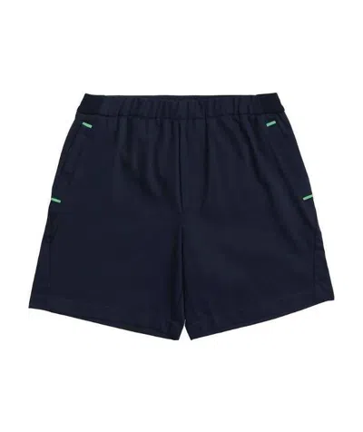 PRADA LOGO DETAIL SHORTS