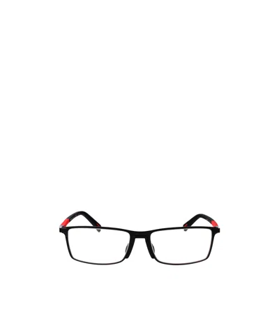 PRADA LOGO FLAT MIRROR